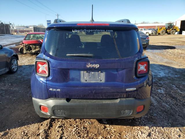 ZACCJBBB4HPF20311 | 2017 JEEP RENEGADE L