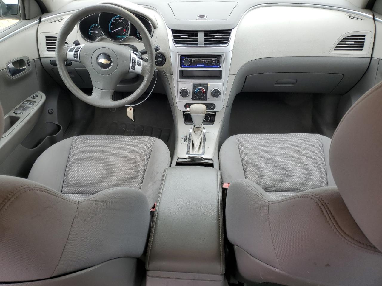 1G1ZC5EB5AF130448 2010 Chevrolet Malibu 1Lt