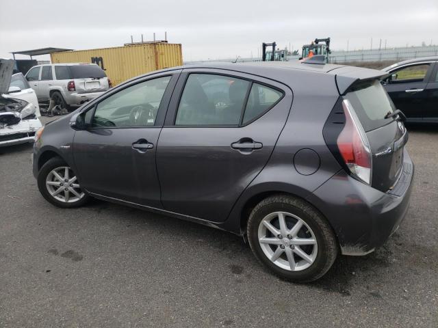 JTDKDTB38G1131915 | 2016 TOYOTA PRIUS C