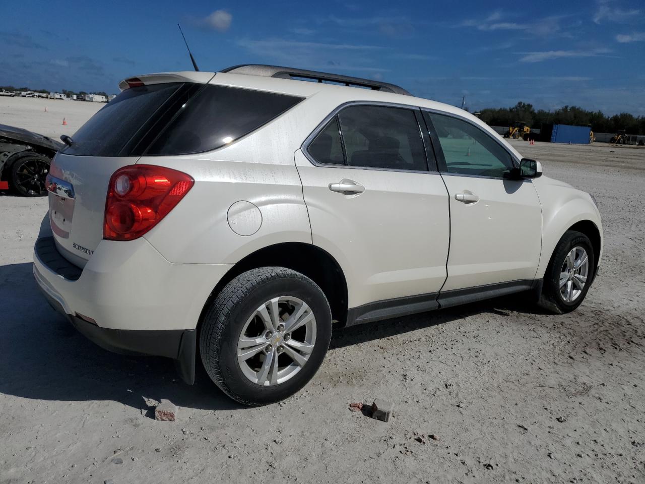 2GNALDEK7C1216635 2012 Chevrolet Equinox Lt