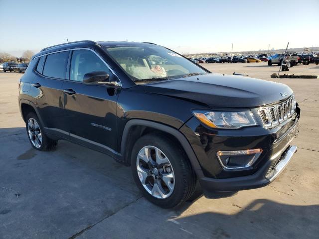 3C4NJDCB7JT372737 | 2018 JEEP COMPASS LI