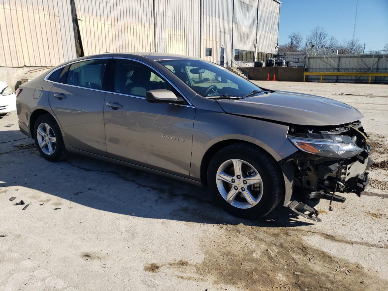 1G1ZD5ST6NF143273 2022 Chevrolet Malibu Lt