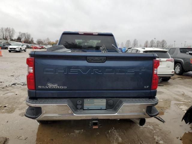 2020 CHEVROLET SILVERADO - 1GC1YNEY8LF133244