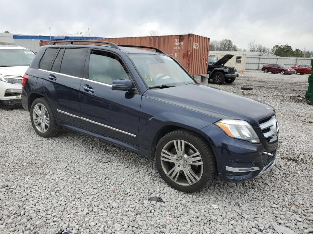 WDCGG5HB9FG419567 | 2015 MERCEDES-BENZ GLK 350