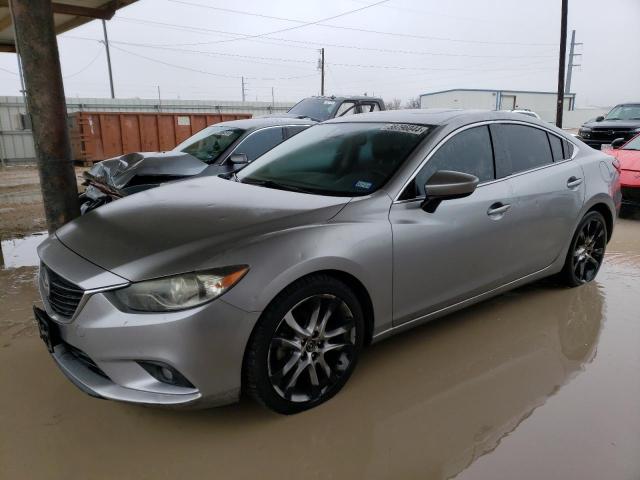 2014 Mazda Mazda6 Grand Touring