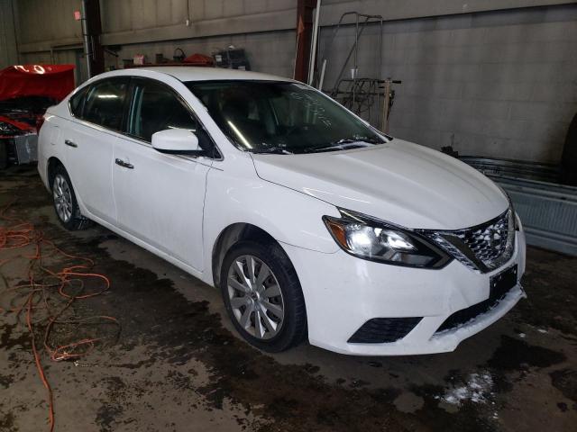 3N1AB7AP2GY246697 | 2016 NISSAN SENTRA S