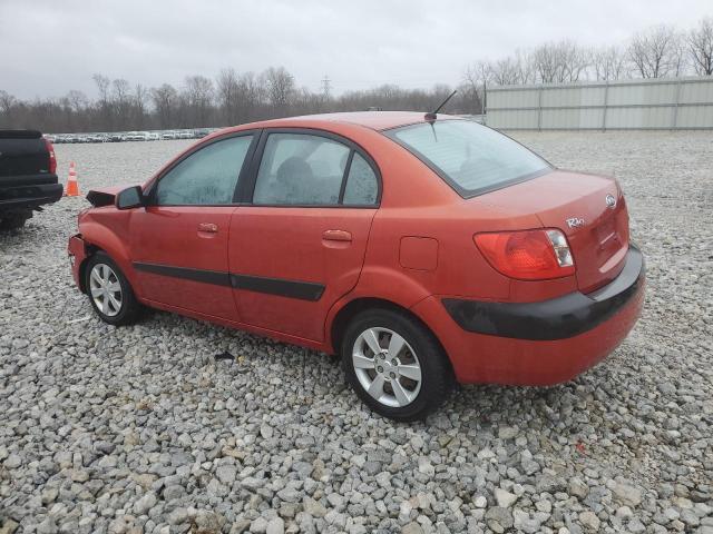 2006 Kia Rio VIN: KNADE123666150102 Lot: 37145944