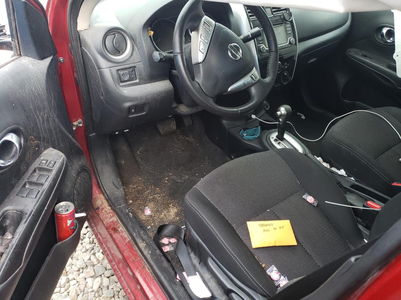 3N1CN7AP4JL864382 NISSAN VERSA 2018