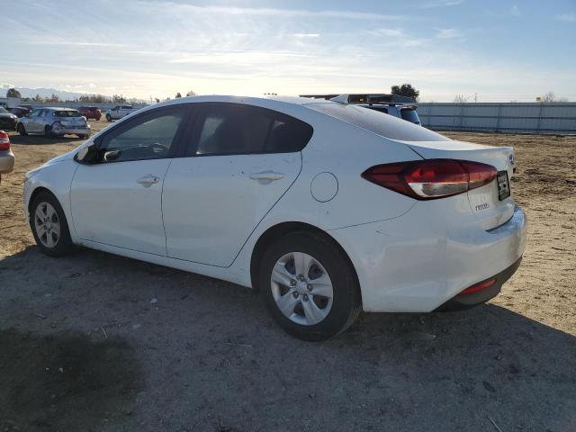 3KPFK4A71JE218111 | 2018 KIA FORTE LX