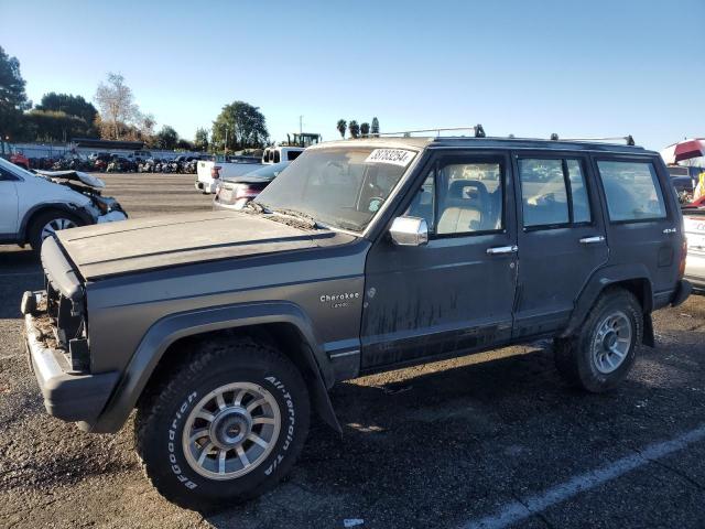 1987 Jeep Cherokee 