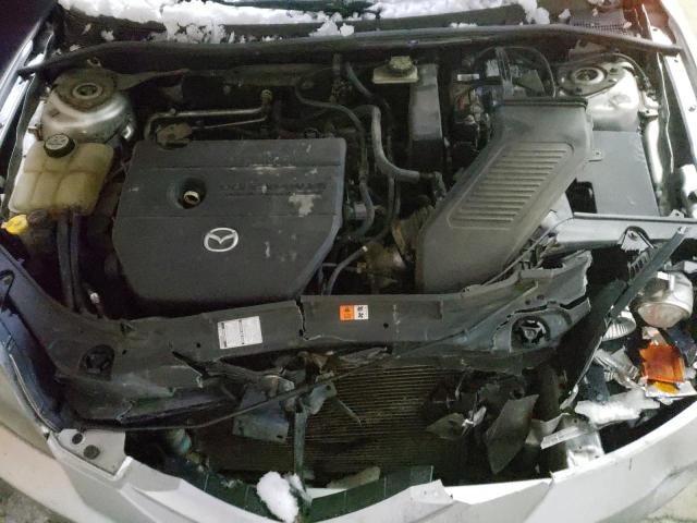2007 Mazda 3 Hatchback VIN: JM1BK343571756226 Lot: 37193244
