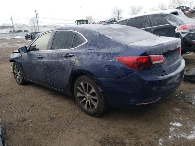 19UUB1F39FA014034 | 2015 Acura tlx