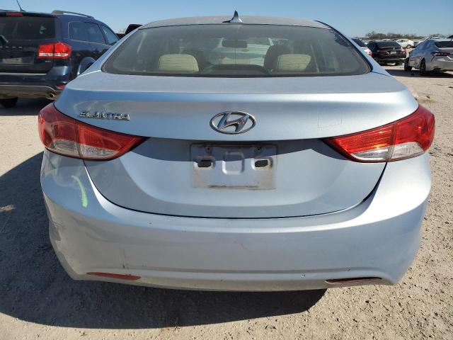 KMHDH4AE9BU103100 | 2011 Hyundai elantra gls