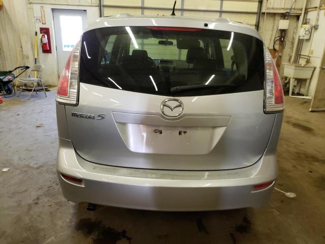 JM1CR293490354564 2009 Mazda 5