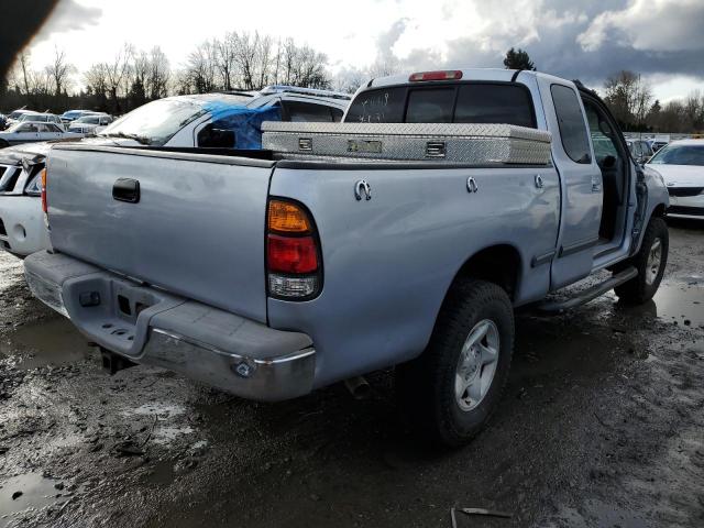 2000 Toyota Tundra Access Cab VIN: 5TBBT4419YS008545 Lot: 39767924