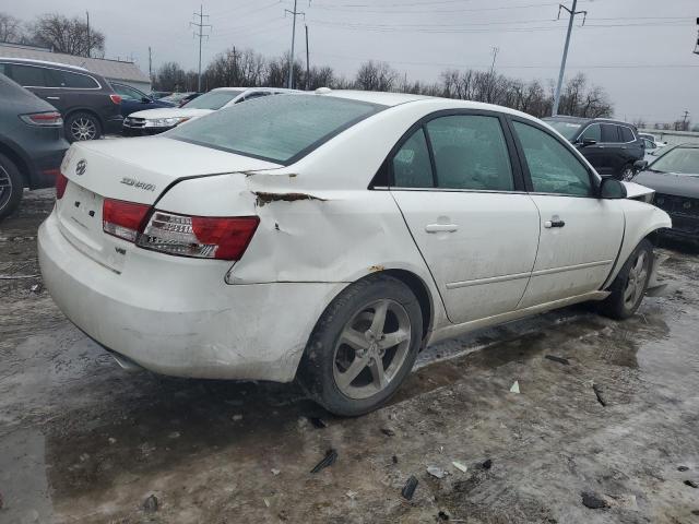 2007 Hyundai Sonata Se VIN: 5NPEU46F87H275125 Lot: 39246801