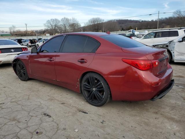 JN1BV7AP0EM683836 | 2014 INFINITI Q50 BASE