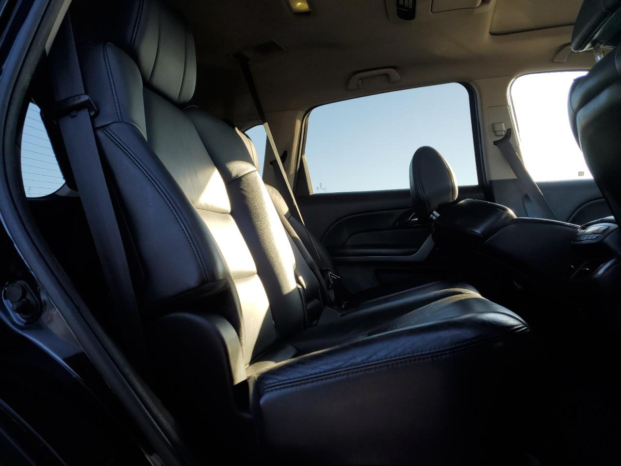 2HNYD2H42AH503191 2010 Acura Mdx Technology