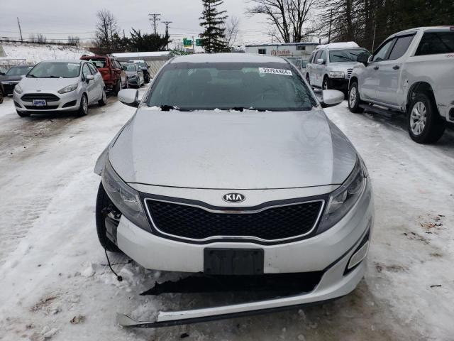 5XXGM4A75FG506758 | 2015 KIA OPTIMA LX