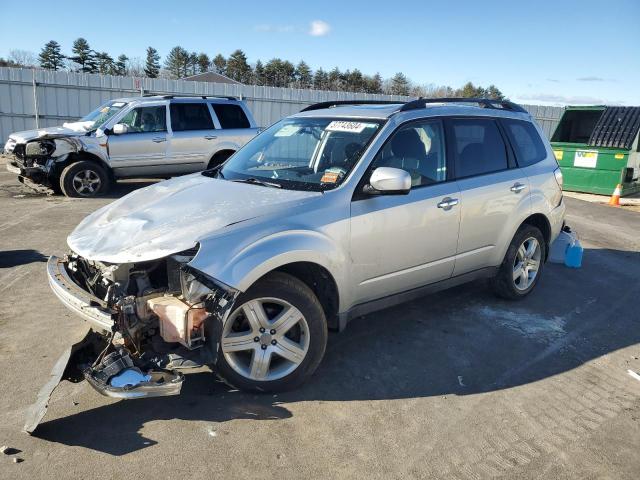 JF2SH63629H705225 2009 Subaru Forester 2.5X Premium