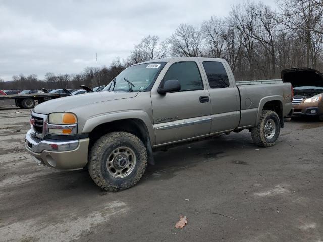 2003 GMC Sierra 2500HD 