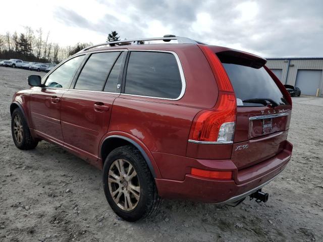 VIN YV4952CZ1D1666294 2013 Volvo XC90, 3.2 no.2