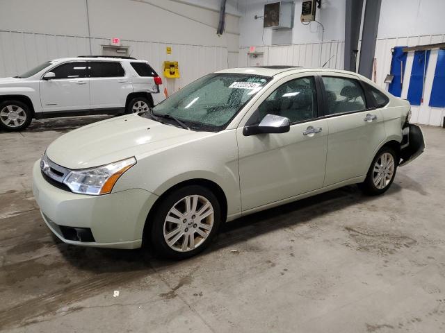 2010 Ford Focus SEL