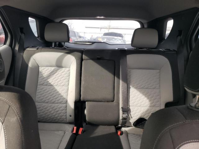 3GNAXHEV5JL327587 | 2018 CHEVROLET EQUINOX LS