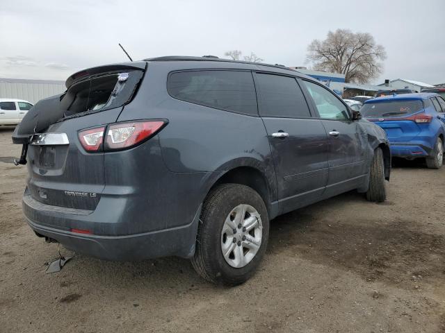 2013 Chevrolet Traverse Ls VIN: 1GNKRFKD1DJ137764 Lot: 39331924