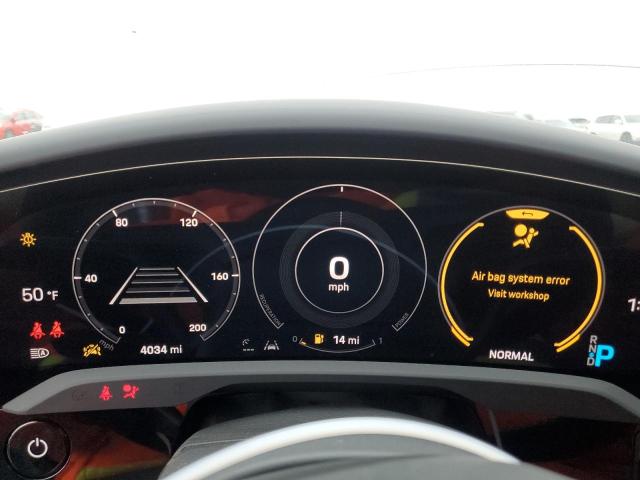 2023 PORSCHE TAYCAN WP0AA2Y12PSA15305
