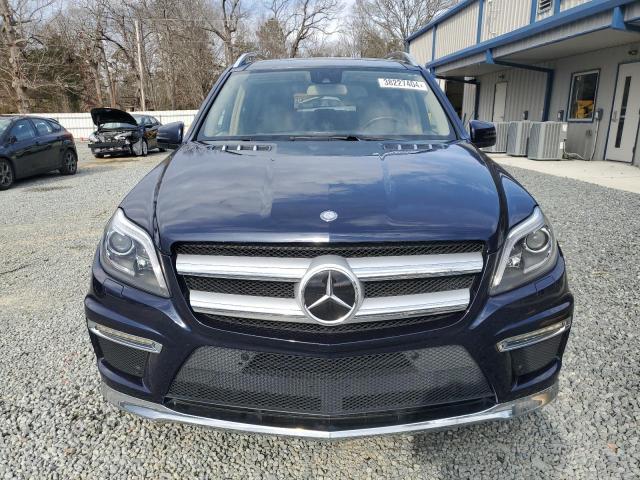 VIN 4JGDF7DE4DA132768 2013 Mercedes-Benz GL-Class, ... no.5