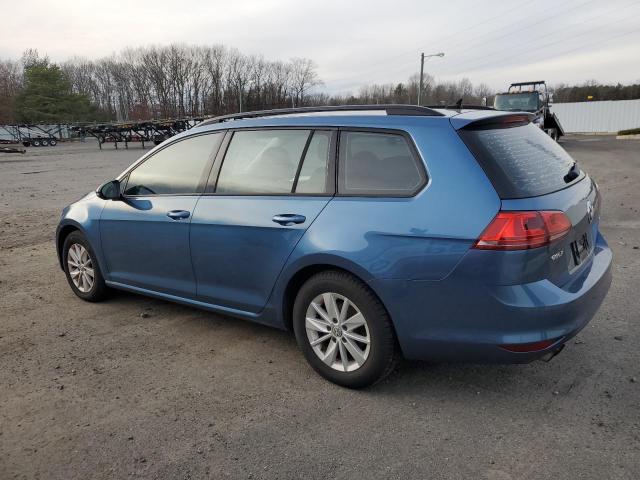 2016 VOLKSWAGEN GOLF SPORT - 3VWC17AU6GM500804