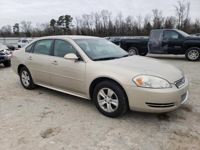 Vin: 2g1wf5e32c1218984, lot: 39518094, chevrolet impala ls 20124