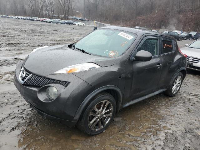 2011 Nissan JUKE S