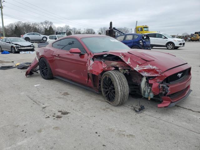 1FA6P8CF4G5326178 | 2016 FORD MUSTANG GT