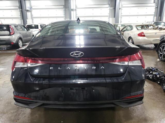 5NPLL4AG9MH014947 | 2021 HYUNDAI ELANTRA SE