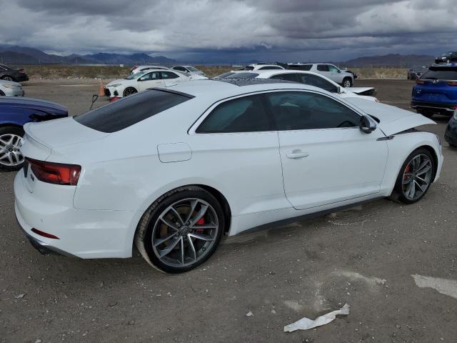 WAUR4AF59JA027615 2018 Audi S5 Prestige