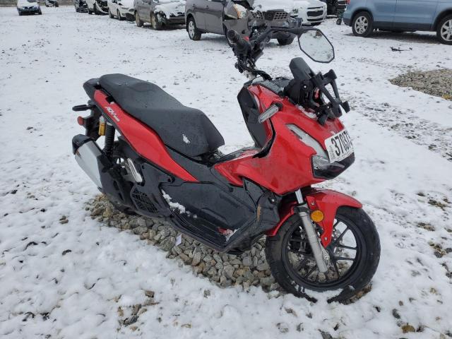 2022 HONDA ADV150 A - MLHKF3852N5102402
