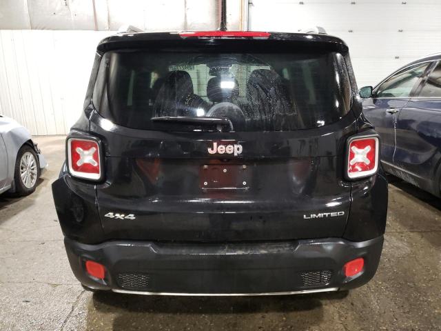 2015 JEEP RENEGADE L - ZACCJBDT0FPB98432
