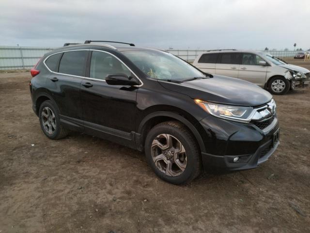 2HKRW2H82HH617698 | 2017 HONDA CR-V EXL