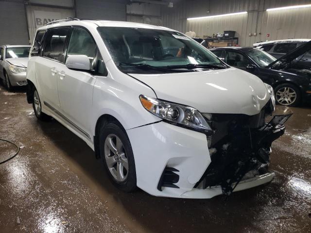 5TDKZ3DC4KS003598 | 2019 TOYOTA SIENNA LE