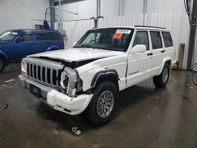 1998 Jeep Cherokee 