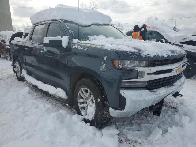 1GCUYDED8KZ165984 | 2019 CHEVROLET SILVERADO