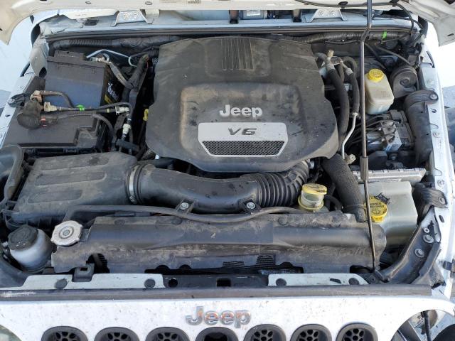 2016 JEEP WRANGLER U - 1C4BJWDG0GL119580