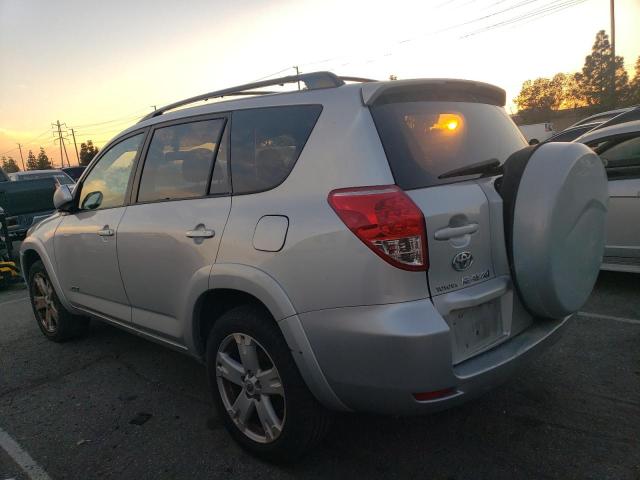 JTMZK32V276006126 | 2007 Toyota rav4 sport