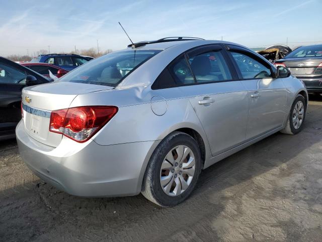 1G1PC5SH8G7121858 | 2016 CHEVROLET CRUZE LIMI