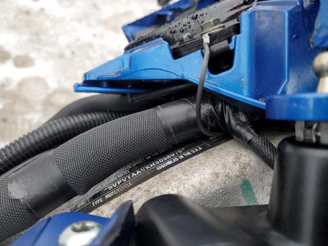 2017 VICTORY MOTORCYCLES VISION TOU 5VPVTAAVXH3058979