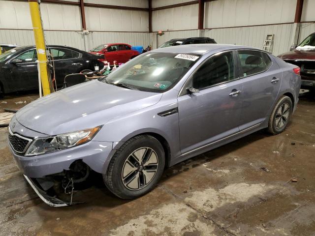 2011 Kia Optima Hybrid