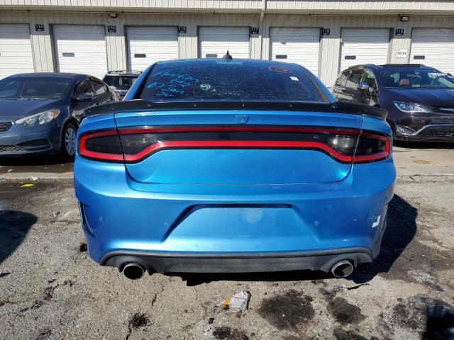 2018 DODGE CHARGER R/ 2C3CDXGJ6JH307148