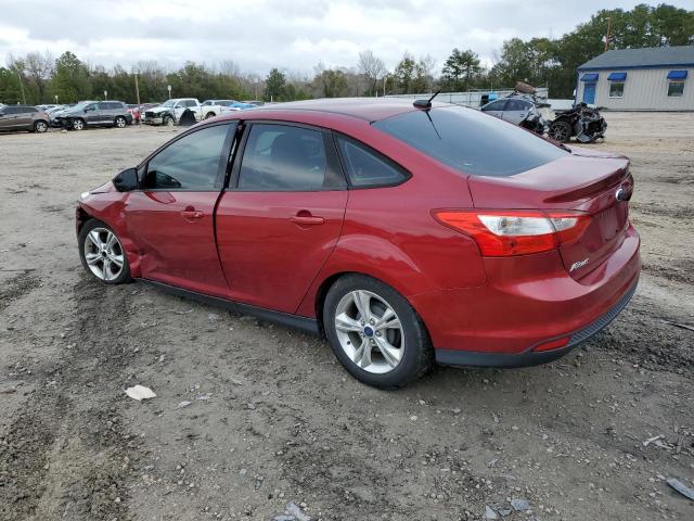 Vin: 1fadp3f25el159907, lot: 39655314, ford focus se 20142
